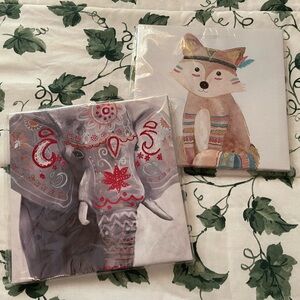 Wall Art Canvases